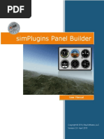 Panel Builder Manual