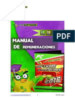 Manual Remu2014 Previred