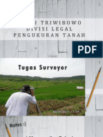 Tugas Surveyor
