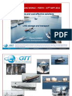 GTT Mark III Membrane Tank Overview | PDF | Thermal Insulation | Fiberglass