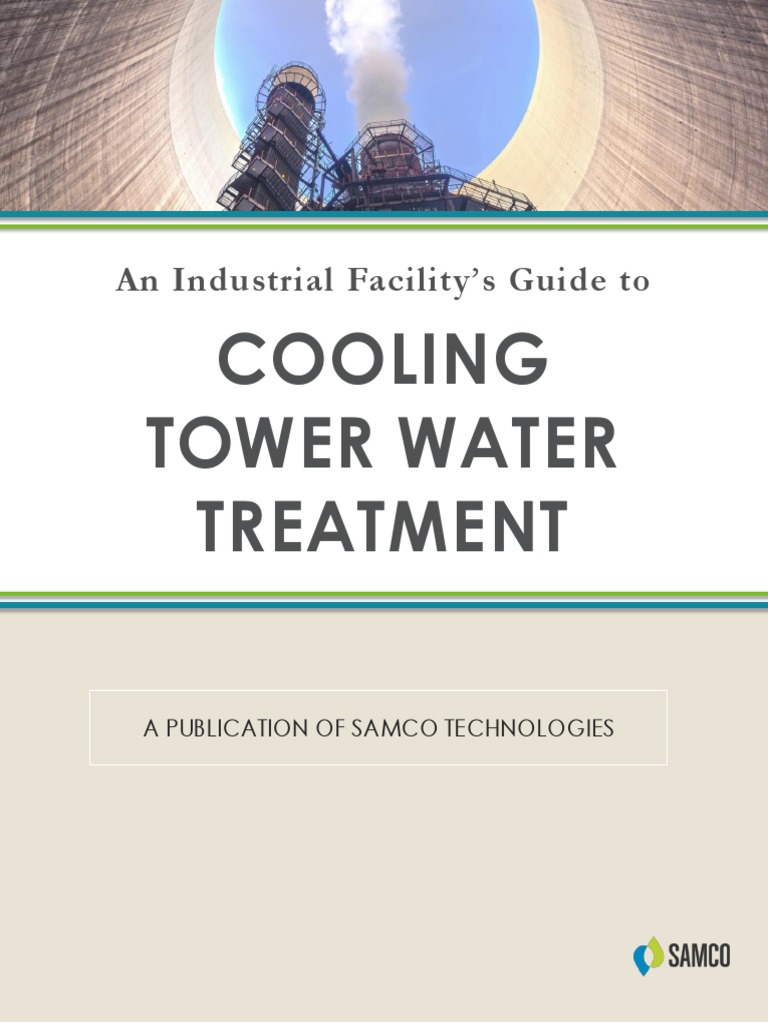 Cooling Tower Water Treatment Guide | PDF | Water Treatment | Corrosion