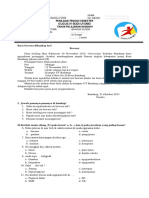 SEKOLAH DASAR: Pasanggiri Nembang Pupuh Durma