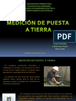 Puesta a tierra medicioneselectricaspuestaatierra.pptx