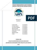 Laporan Pemeriksaan Minyak Atsiri Secara Kromatografi PDF
