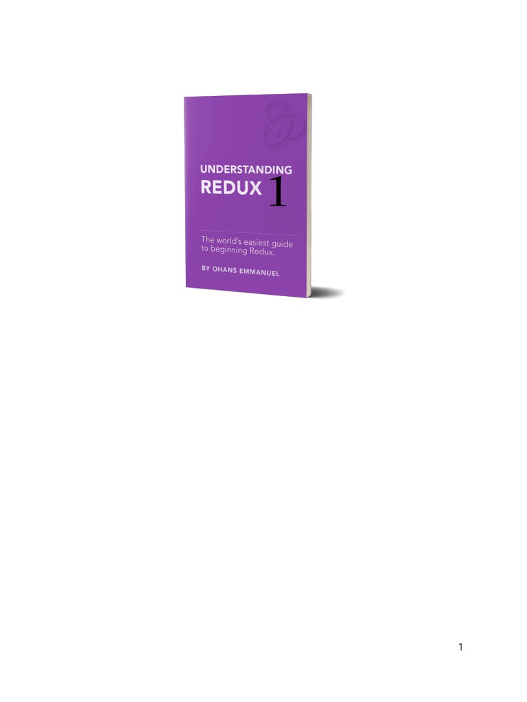 Understanding Redux - 01 | PDF | Parameter (Computer Programming ...