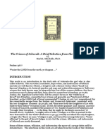 Mirabello - Crimes of Jehovah (1996) PDF