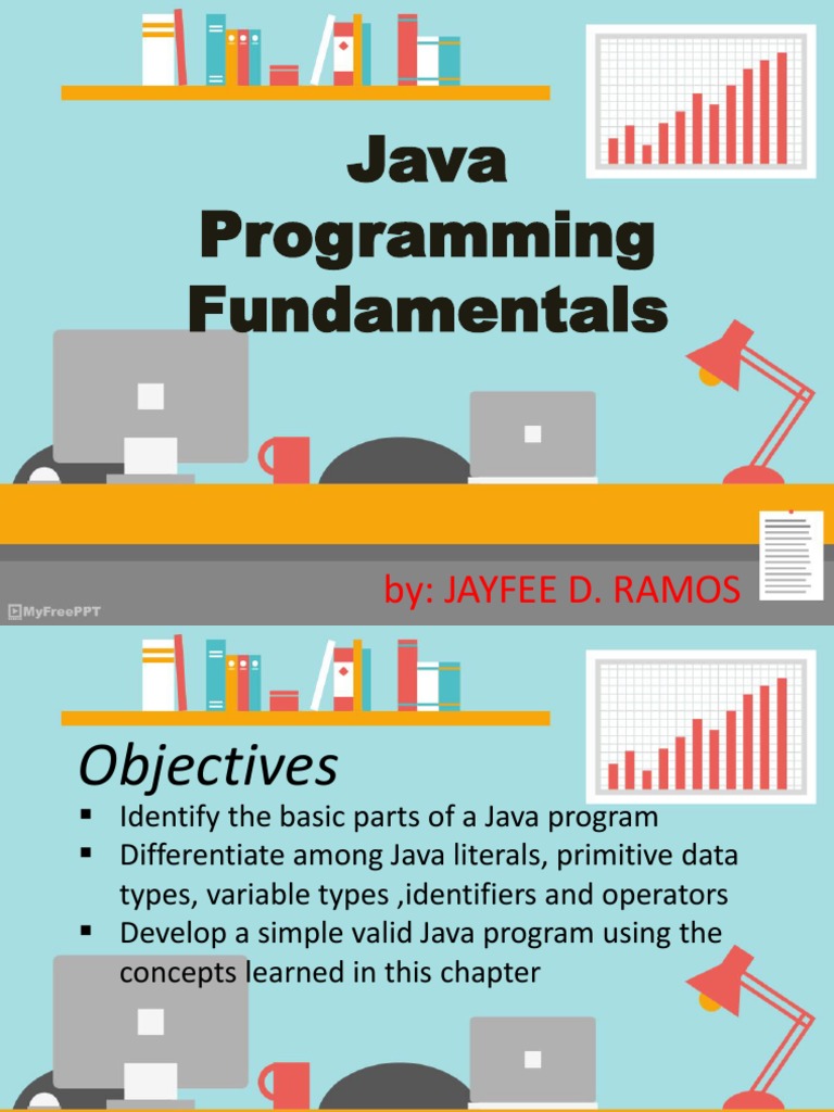 Java Fundamentals | PDF | Data Type | Integer (Computer Science)