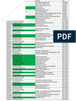 Excel Sheet