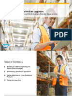 SAP EWM - Building a Platform Strategy for Supply Chain Execution