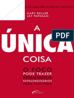 A Única Coisa