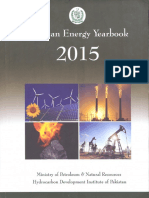 Pakistan Energy Yearbook 2015