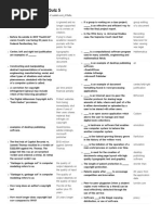 CMPE Quiz 5