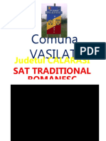 Istoric Vasilati
