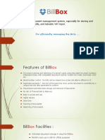 Bill Is A Document Management System, Especially For Storing and Retrieving VAT Bills, and Tabulate VAT Input