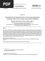 Composition of FaSSIF and FeSSIF Solutions | PDF | Analytical Chemistry ...