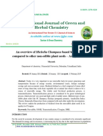 International Journal of Green and Herbal Chemistry