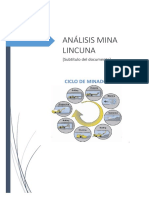 Evaluacion Del Impacto Ambiental en Mineria A Proposito Del Nuevo Reglamento de Exploracion