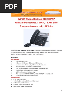 Ip Phone 
