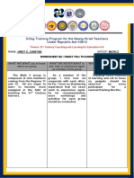 Designing An Instructional Plan For 21st Century Learners