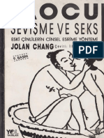 Jolan Chang - Taocu Sevişme Ve Seks (Eski Çinlilerin Cinsel Esrime Yöntemi) - Yol Yay Cs