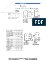 Estimation of Residential Building