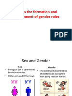 7 Formation of Gender-Ronald