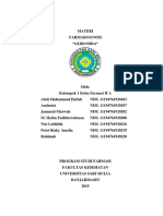 Farmakognosi (GLIKOSIDA) SELESAI