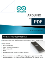 How Microcontrollers Like Arduino Work