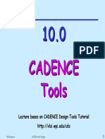 P 10 Cadence