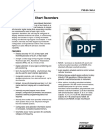 Foxboro 740r Series Chart Recorder Owners Manual