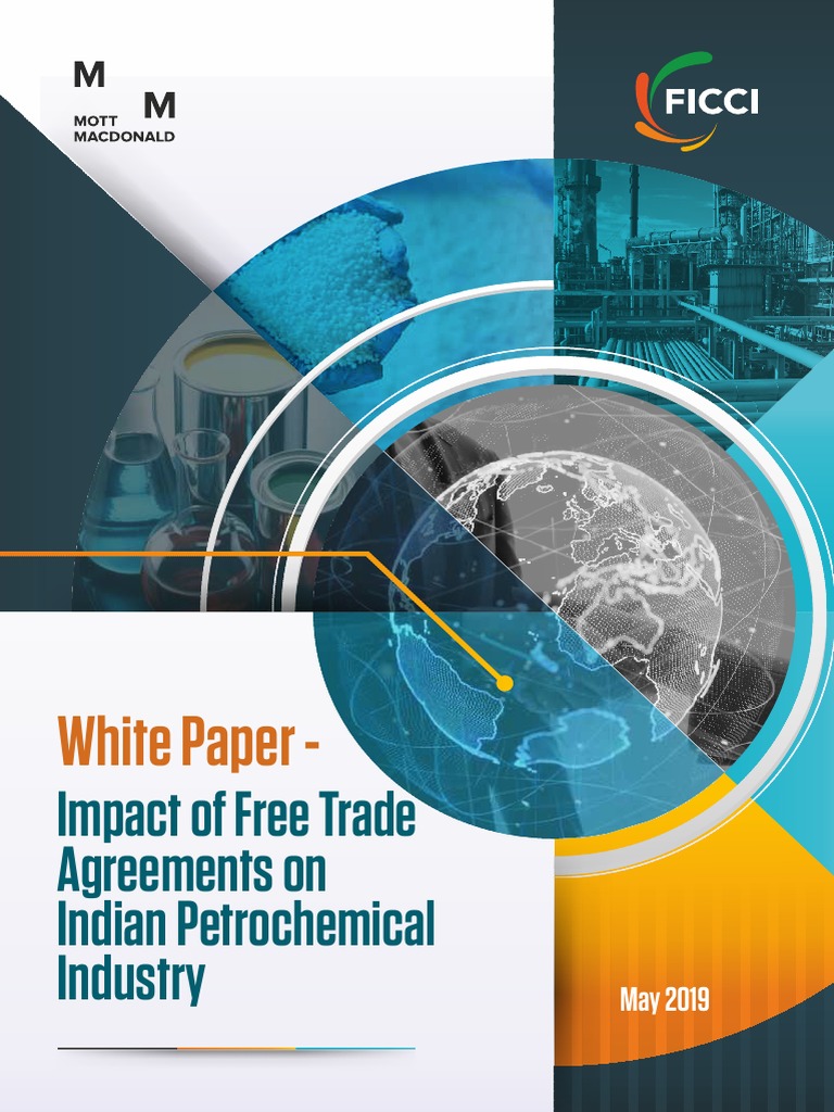 White Paper On Impact of Free Trade Agreements On Indian Petrochemical ...