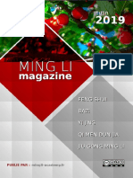 Ming Li Magazine juin_2019