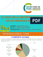 1foro Municipios-Ciclo