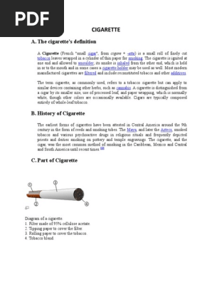 cigarette def cigarettes What do we mean by Smoke-Free? Cigarette | Definition, Facts, &