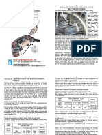 Weft End Sensor Manual PDF