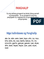 PANGHALIP