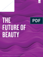 Nielsen 2018 The Future of Beauty Report