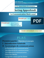 Communication Multi Canal