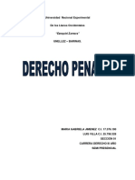 derecho penal