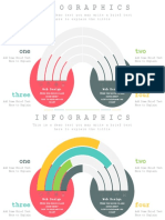 Infographic on Comparing Web Design Trends