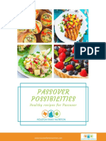 HFN Passover Cookbook