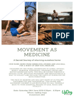 Movement As Medicine - UpDog Yoga