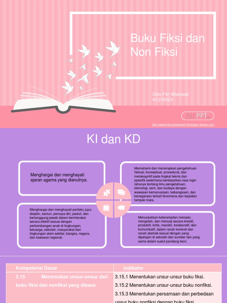 Fiksi Dan Non Fiksi Pdf