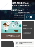 Nota Kepada Akaun