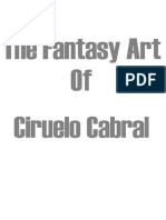 +the Fantasy Art of Ciruelo Cabral