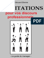 100 Citations Pour Vos Discours Professionnels