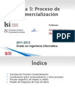 Proceso Gestión Comercial