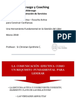 Comunicación Efectiva