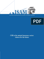 AISAM (2006) CSR in the Mutual Insurance Sector_en