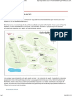 Ayuda Autocad 2020 Inicio